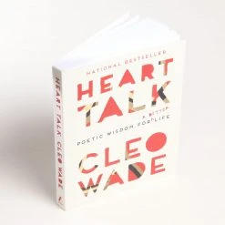 Patina Stores Women Heart Talk Book