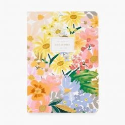 Patina Stores Marguerite Notebook Set Graduation Gifts