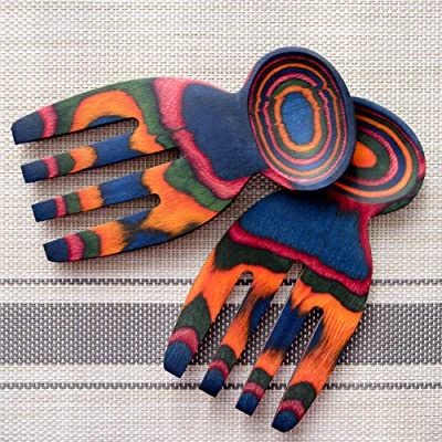 Patina Stores Rainbow Pakka Utensil Collection Patina Stores Rainbow Pakka Utensil Collection