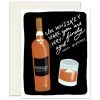 Patina Stores Whiskey Years Birthday Card Cards & Wrap