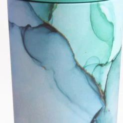 Patina Stores Marble Watercolor Tumblers