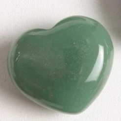 Patina Stores Polished Mineral Hearts Mystic