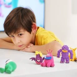 Patina Stores Hey Clay Monsters Kids