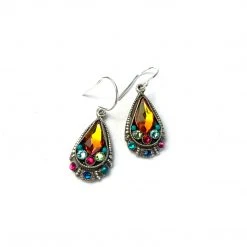Patina Stores Jewelry Multicolored Drop Earring