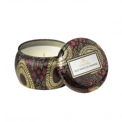 Patina Stores Fragrance Goji Tarocco Orange Collection