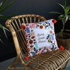 Patina Stores Home Goods Home Sweet Home Pillow