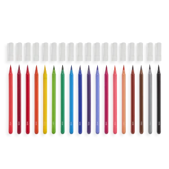 Patina Stores Kids Watercolor Brush Markers 6 Patina Stores Kids Watercolor Brush Markers