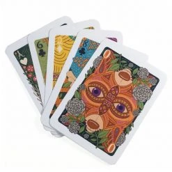 Patina Stores Mystic The Illuminated Tarot Cards