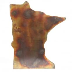 Patina Stores Home Goods Large MN Magnet Board