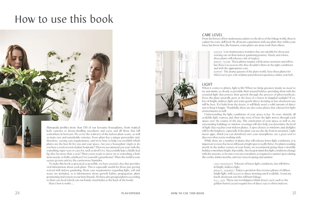 Patina Stores Plantopedia Book Garden Patina Stores Plantopedia Book Garden