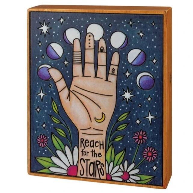 Patina Stores Graduation Gifts Reach For The Stars Sign 1 Patina Stores Graduation Gifts Reach For The Stars Sign