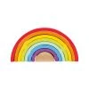 Patina Stores Large Rainbow Wooden Building Blocks
