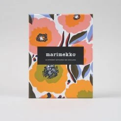 Patina Stores Marimekko Kukka Boxed Blank Notecards Boxed Cards