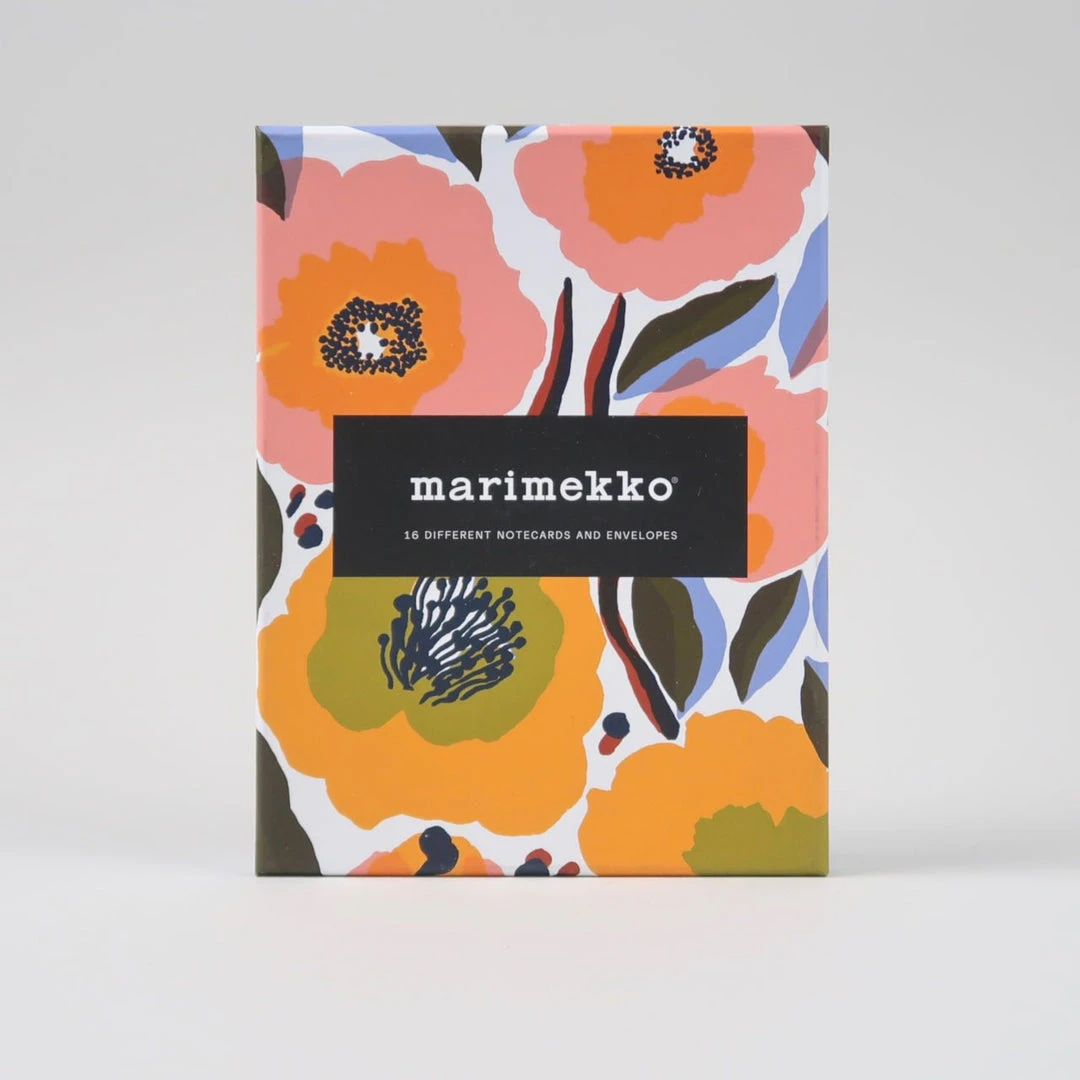 Patina Stores Marimekko Kukka Boxed Blank Notecards Boxed Cards Patina Stores Marimekko Kukka Boxed Blank Notecards Boxed Cards