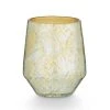 Patina Stores Fresh Sea Salt Desert Glass Candle