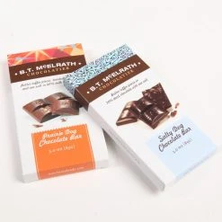 Patina Stores Treats B.T. McElrath Chocolate Bars