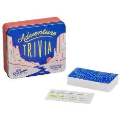 Patina Stores Adventure Trivia - Card Game 2 Patina Stores Adventure Trivia - Card Game