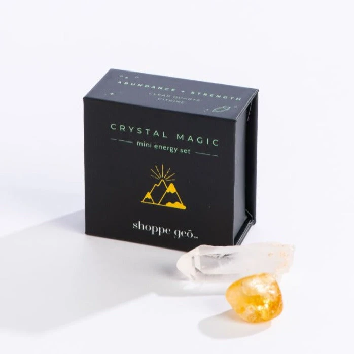 Patina Stores Mystic Abundance & Strength Stone Pack 1 Patina Stores Mystic Abundance & Strength Stone Pack