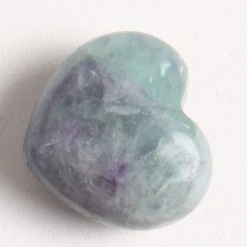 Patina Stores Polished Mineral Hearts Mystic