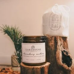 Patina Stores Fragrance Lakehouse Candles