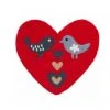 Patina Stores Kitchen Love Birds Trivet
