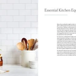 Patina Stores The Couple's Cookbook Kitchen 6 Patina Stores The Couple's Cookbook Kitchen