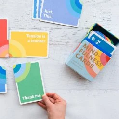 Patina Stores Mystic Mindfulness Cards