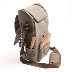 Patina Stores Entertaining Wine & Cheese Picnic Cooler Bag 2 Patina Stores Entertaining Wine & Cheese Picnic Cooler Bag