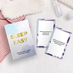 Patina Stores Mystic Sleep Easy Cards