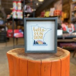 Patina Stores Hello Sunshine Wall Art