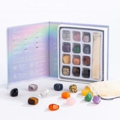 Patina Stores Mystic Healing Stone Pack