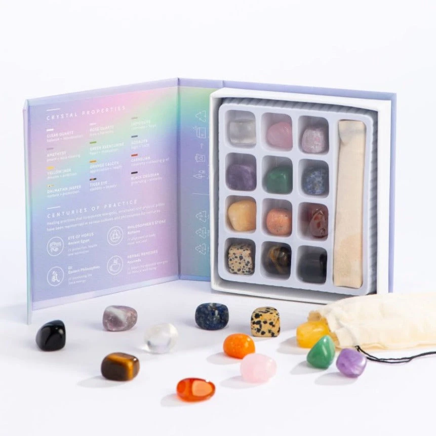 Patina Stores Mystic Healing Stone Pack 2 Patina Stores Mystic Healing Stone Pack