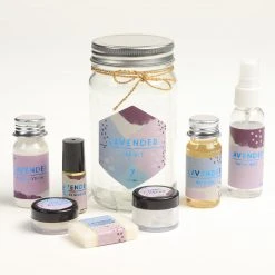 Patina Stores Lavender Spa Kit Women
