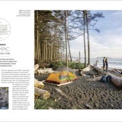 Patina Stores Men USA National Parks Book