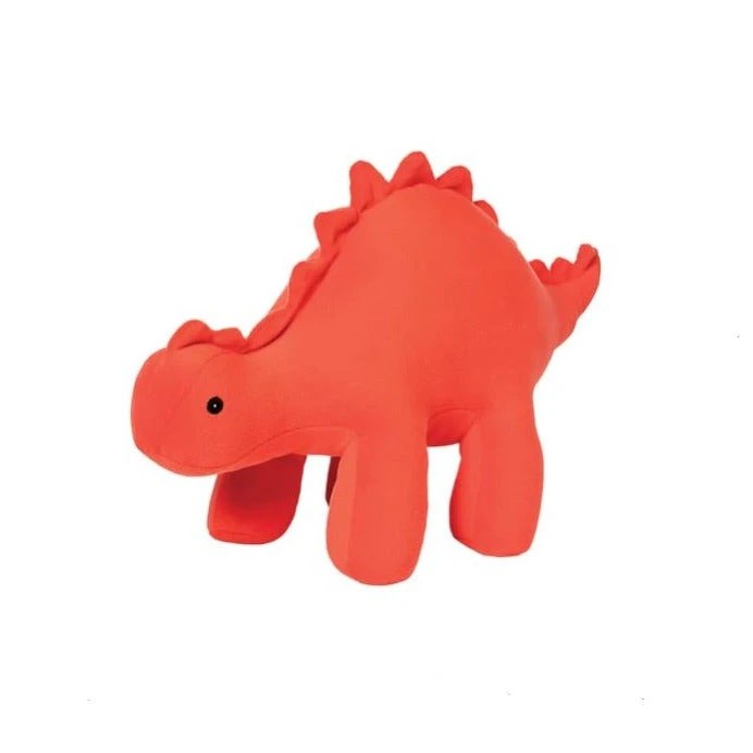 Patina Stores Kids Stegosaurus Velveteen Dino Patina Stores Kids Stegosaurus Velveteen Dino