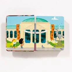 Patina Stores Kids Dinoblock Book 7 Patina Stores Kids Dinoblock Book