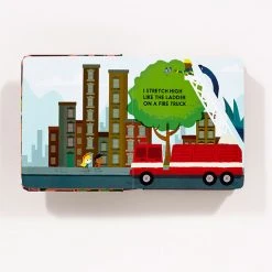 Patina Stores Kids Dinoblock Book 5 Patina Stores Kids Dinoblock Book