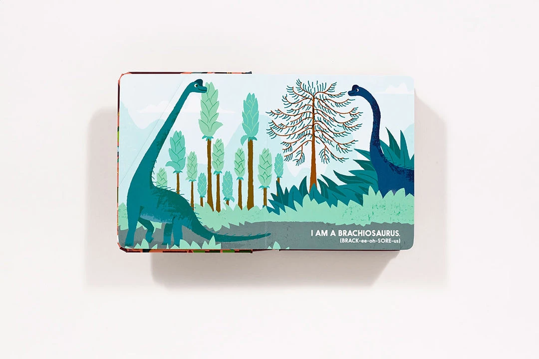 Patina Stores Kids Dinoblock Book Patina Stores Kids Dinoblock Book