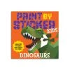 Patina Stores Paint By Sticker Kids: Dinosaurs