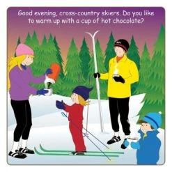 Patina Stores Baby & Toddler Good Night Minnesota Book