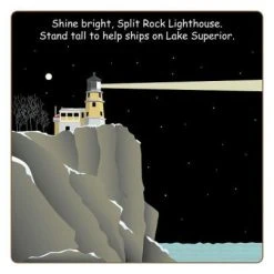 Patina Stores Baby & Toddler Good Night Minnesota Book