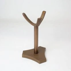 Patina Stores Brass Stone Holder