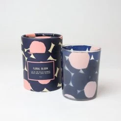 Patina Stores Floral Bloom Candle Fragrance