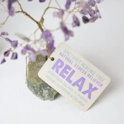 Patina Stores Mystic Amethyst Wish Trees