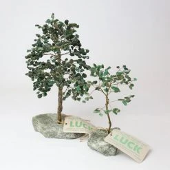 Patina Stores Mystic Aventurine Wish Trees