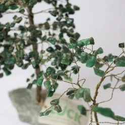 Patina Stores Mystic Aventurine Wish Trees