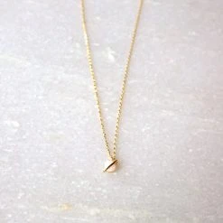 Patina Stores Opal Saturn Necklace Jewelry