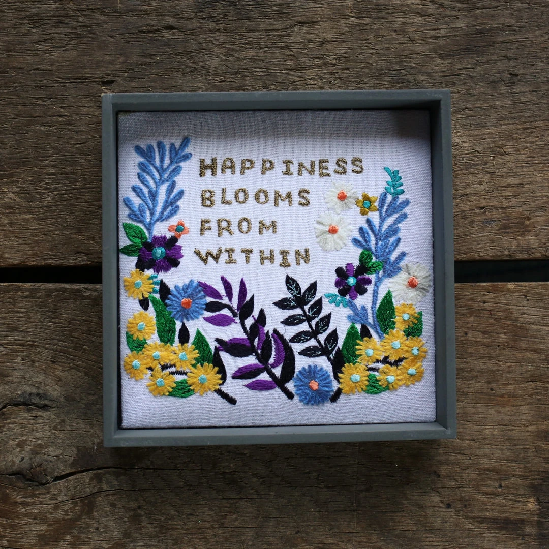 Patina Stores Happiness Blooms Wall Art Patina Stores Happiness Blooms Wall Art