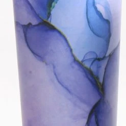 Patina Stores Marble Watercolor Tumblers