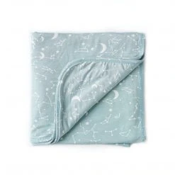Patina Stores Stargazer Luxury Bamboo Kids Blanket